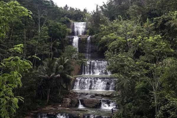 Harga Tiket Masuk Curug Nangga