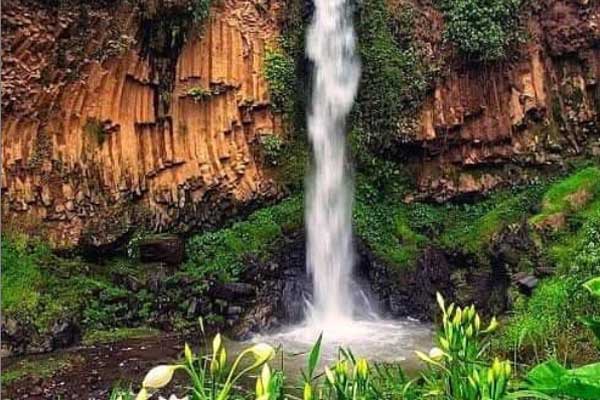 Harga Tiket Masuk Curug Putri Brebes