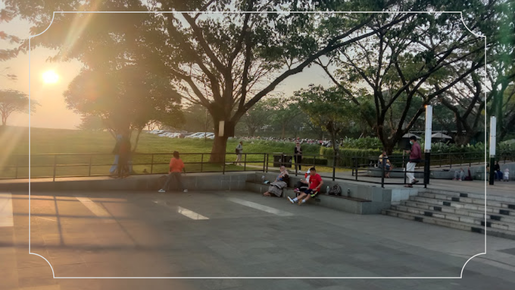 Danau BSB City Semarang - Jam Operasional & Fasilitas 2 Harga Tiket Masuk Danau BSB City Semarang