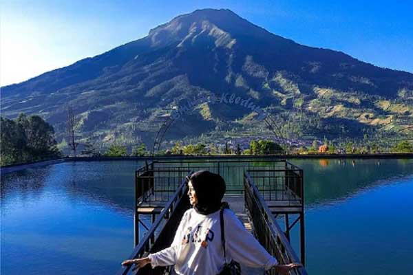 Harga Tiket Masuk Embung Kledung