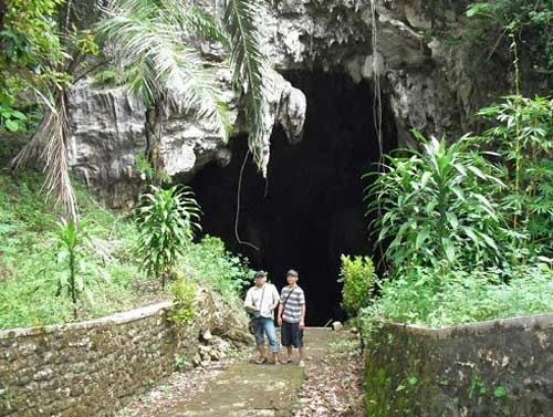 Gua Ngantap Wonogiri Yang Indah 3 Harga Tiket Masuk Gua Ngantap