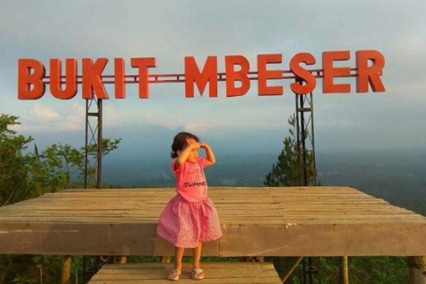 Harga Tiket Masuk Gunung Beser