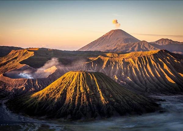 Harga Tiket Masuk Gunung Bromo