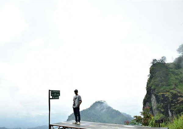 Harga Tiket Masuk Gunung Lanang