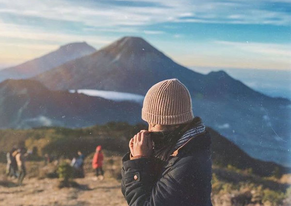 Harga Tiket Masuk Gunung Prau