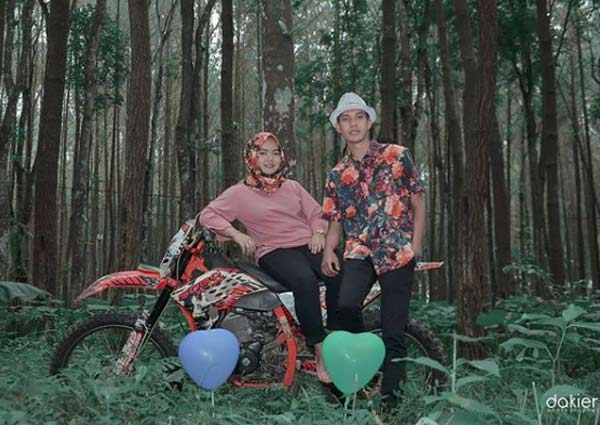 Harga Tiket Masuk Hutan Pinus Penanggal