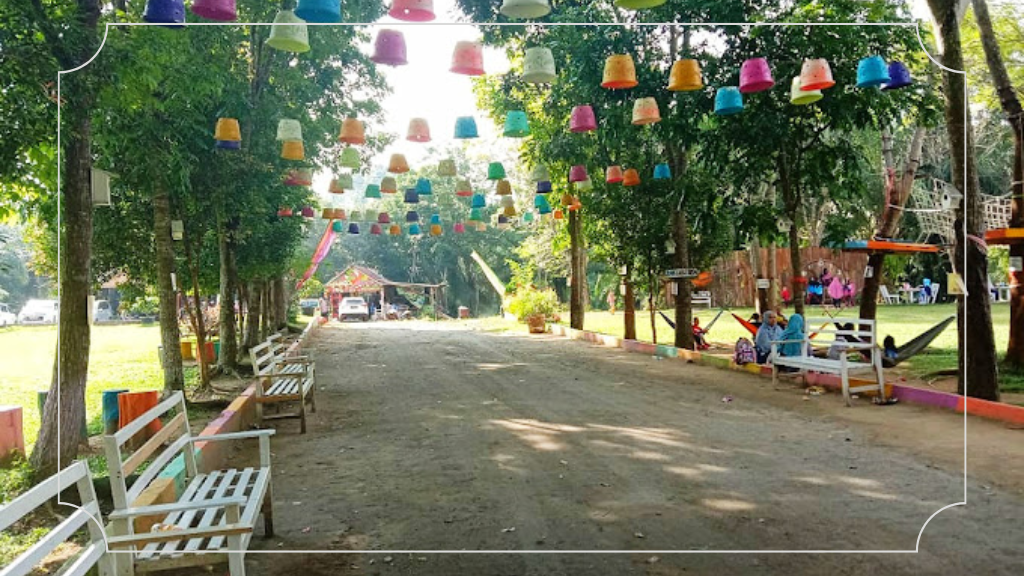 Harga Tiket Masuk Kampung Outbound Pancur Batu