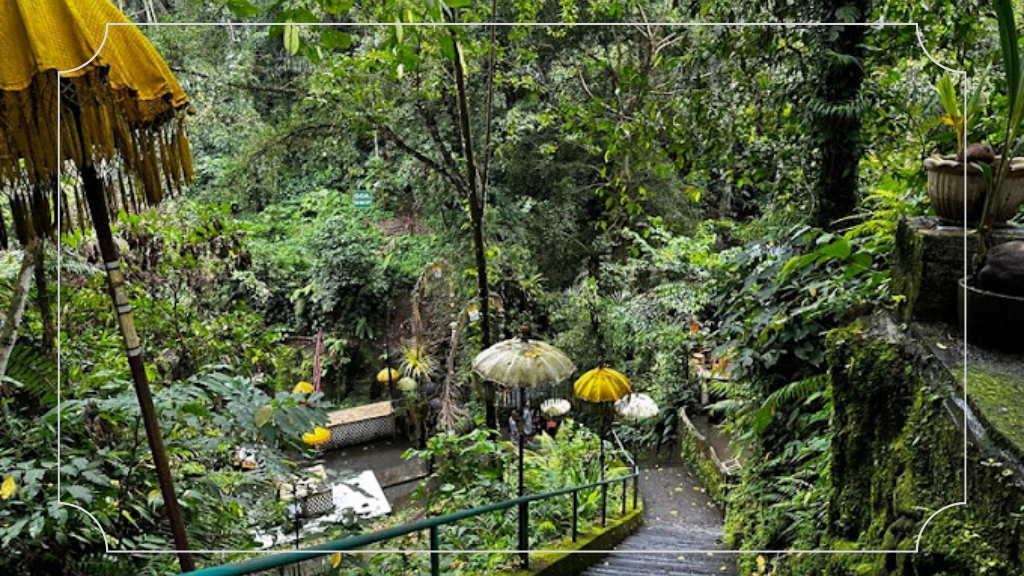 Harga Tiket Masuk Kanto Lampo Waterfall Bali