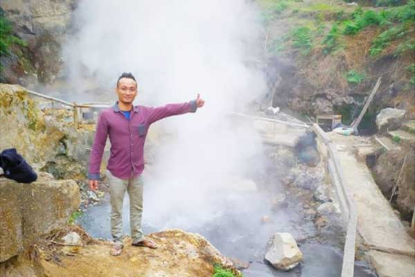 Harga Tiket Masuk Kawah Candradimuka