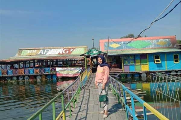 Harga Tiket Masuk Kedung Ombo Boyolali