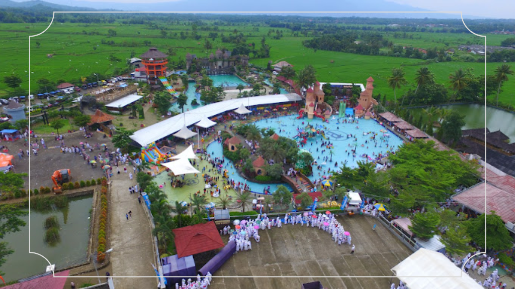 Harga Tiket Masuk Kolam Renang Ampera Tasik