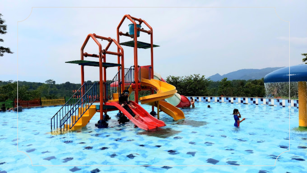 Harga Tiket Masuk Kolam Renang Lembah Cisadane