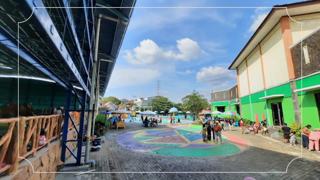 Harga Tiket Masuk Kolam Renang THB Bekasi