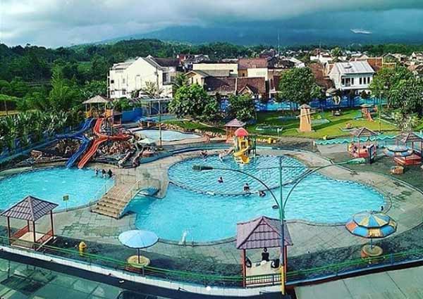 Harga Tiket Masuk Kolam Renang Tirta Ria