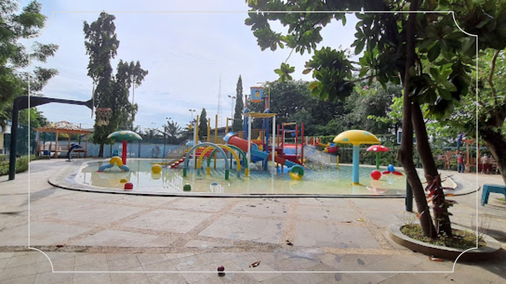 Harga Tiket Masuk Kolam Renang Villa Meruya