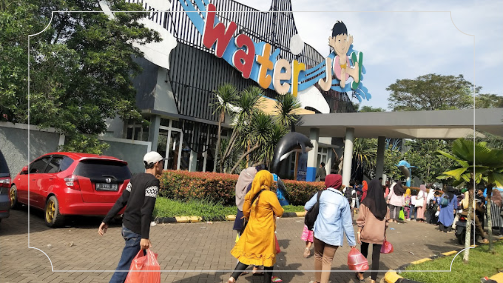 Harga Tiket Masuk Kolam Renang Water Joy