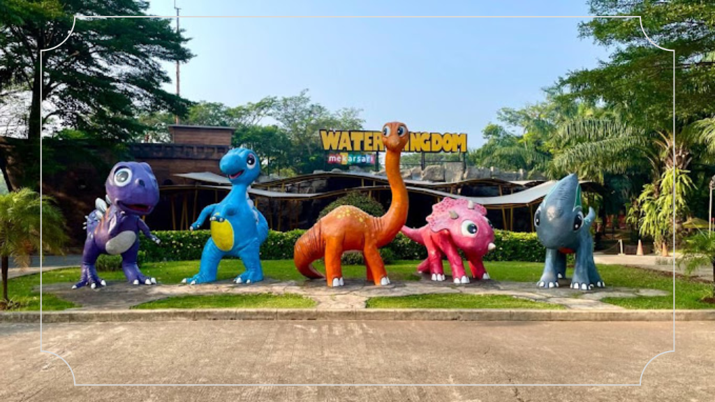 Kolam Renang Water Kingdom - Harga Tiket Masuk & Daya Tarik 2 Harga Tiket Masuk Kolam Renang Water Kingdom