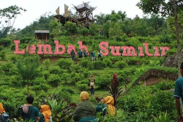 Harga Tiket Masuk Lembah Sumilir