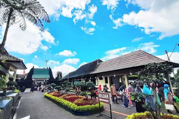 Lokawisata Baturraden Banyumas 2 Harga Tiket Masuk Lokawisata Baturraden