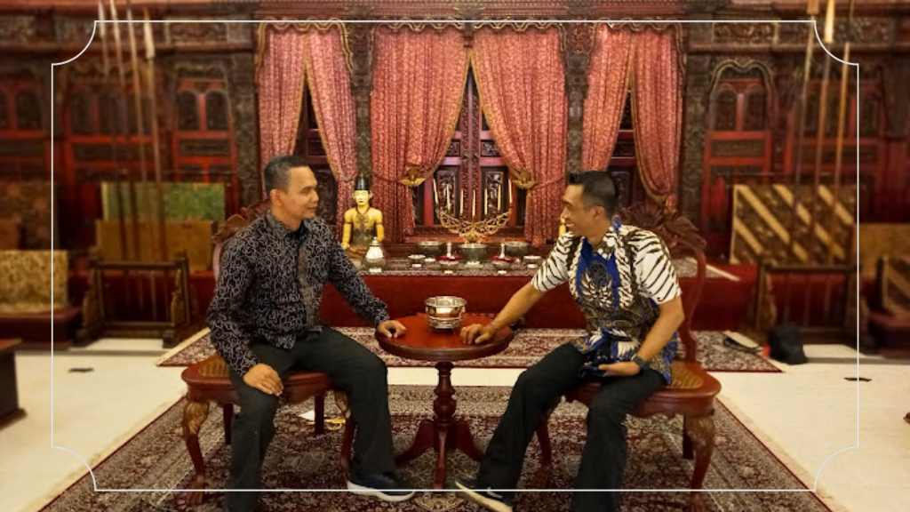 Harga Tiket Masuk House Of Danar Hadi