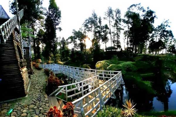 Harga Tiket Masuk Pagilaran