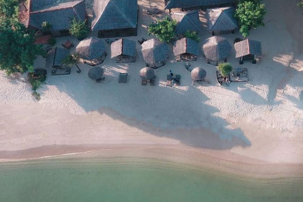 Harga Tiket Masuk Pantai Bandengan