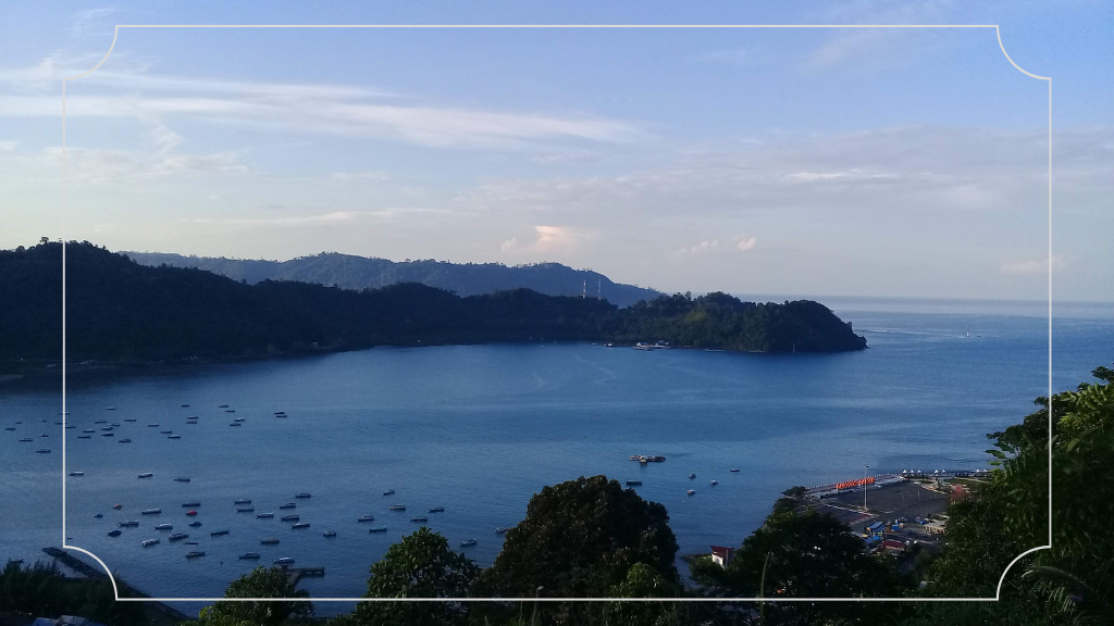 Keindahan Pantai Carocok Sumatera Barat: Wisata Bahari yang Mengagumkan 2 Harga Tiket Masuk Pantai Carocok Sumatera Barat