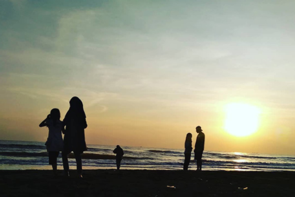 Harga Tiket Masuk Pantai Cemoro Sewu