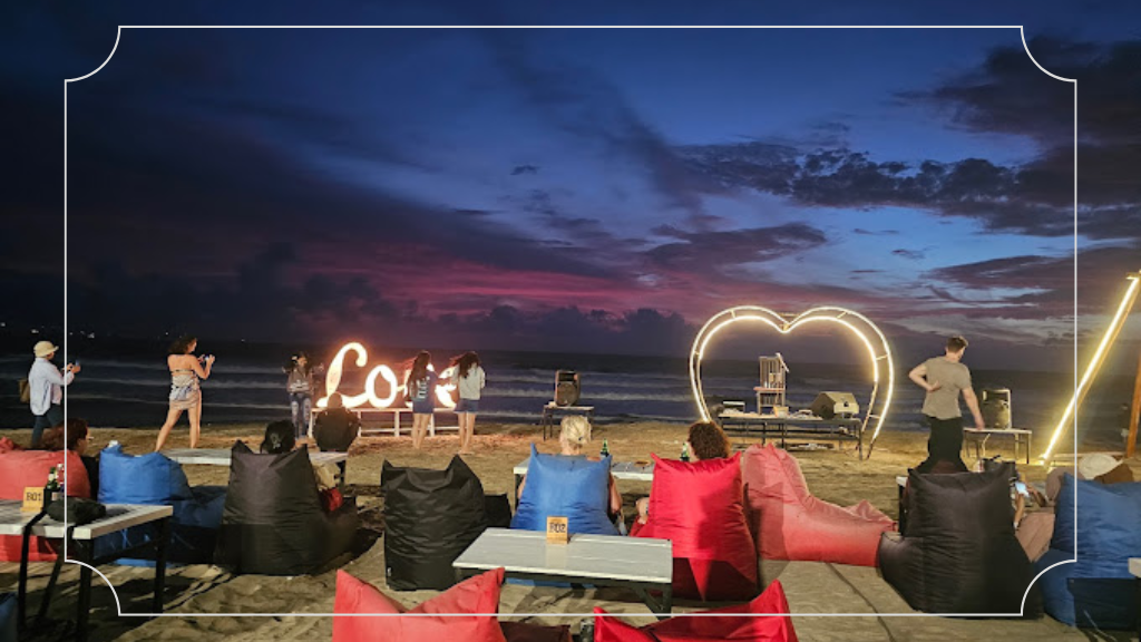 Harga Tiket Masuk Pantai Double Six Seminyak