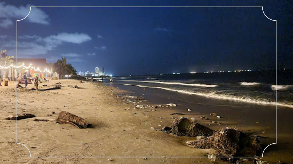 Harga Tiket Masuk Pantai Kilang Mandiri Balikpapan