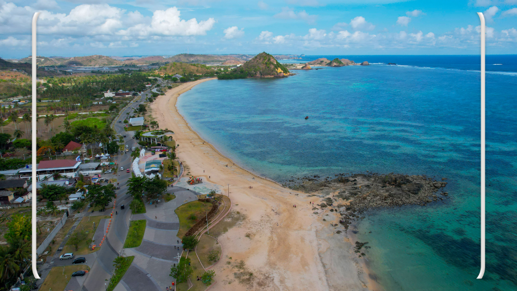 Harga Tiket Masuk Pantai Kuta Lombok