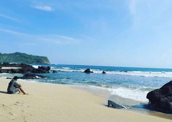 Pantai Nampu Wonogiri - Rute, Harga Tiket Dan Spot Wisata Terpopuler 3 Harga Tiket Masuk Pantai Nampu