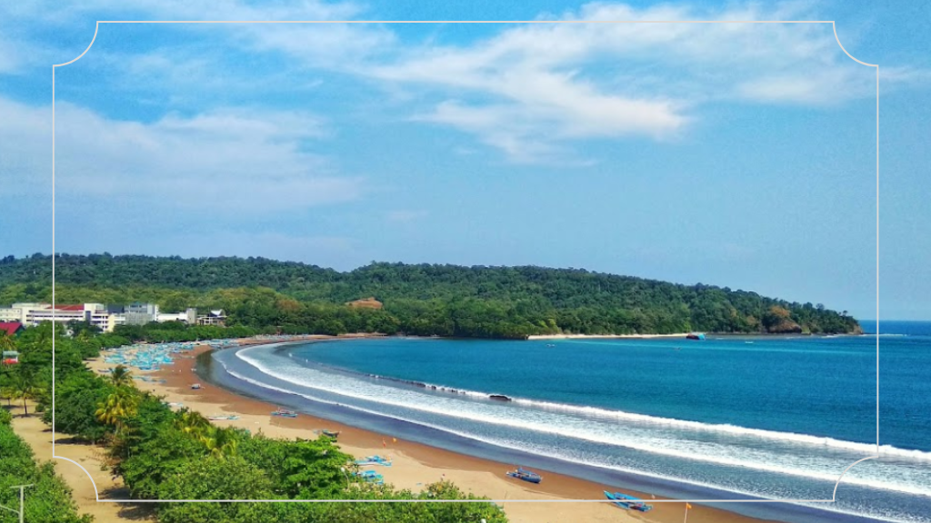 Harga Tiket Masuk Pantai Pangandaran