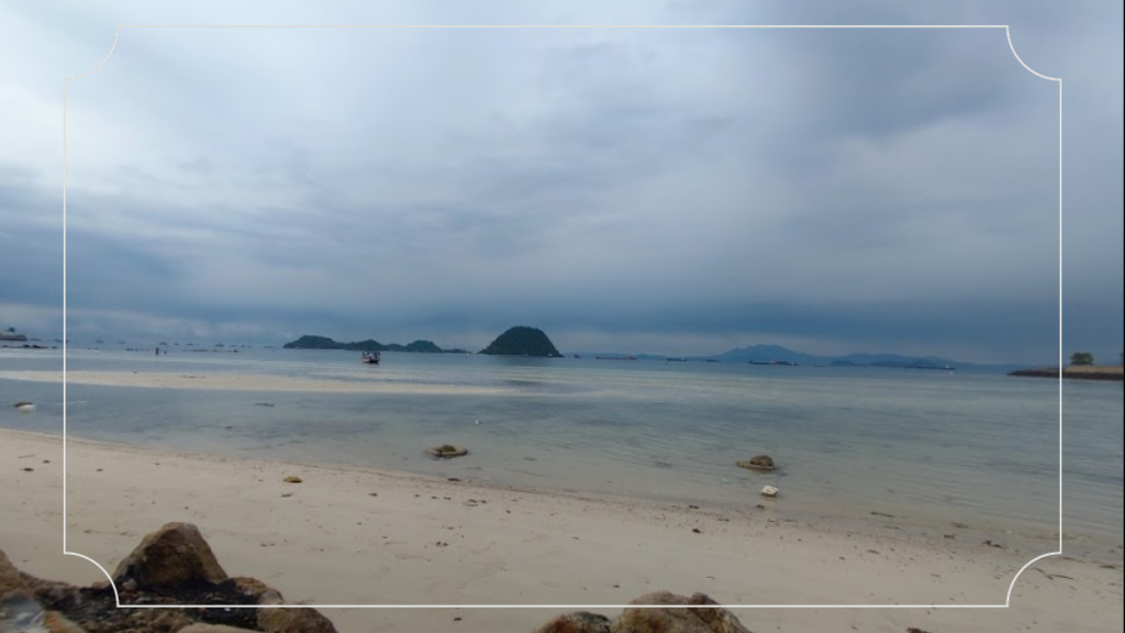 Pantai Pasir Putih Lampung - Aktivitas Menarik, Fasilitas & Jam Operasional 2 Harga Tiket Masuk Pantai Pasir Putih Lampung