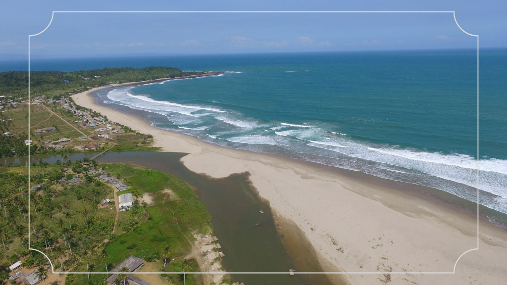 Harga Tiket Masuk Pantai Sawarna Banten