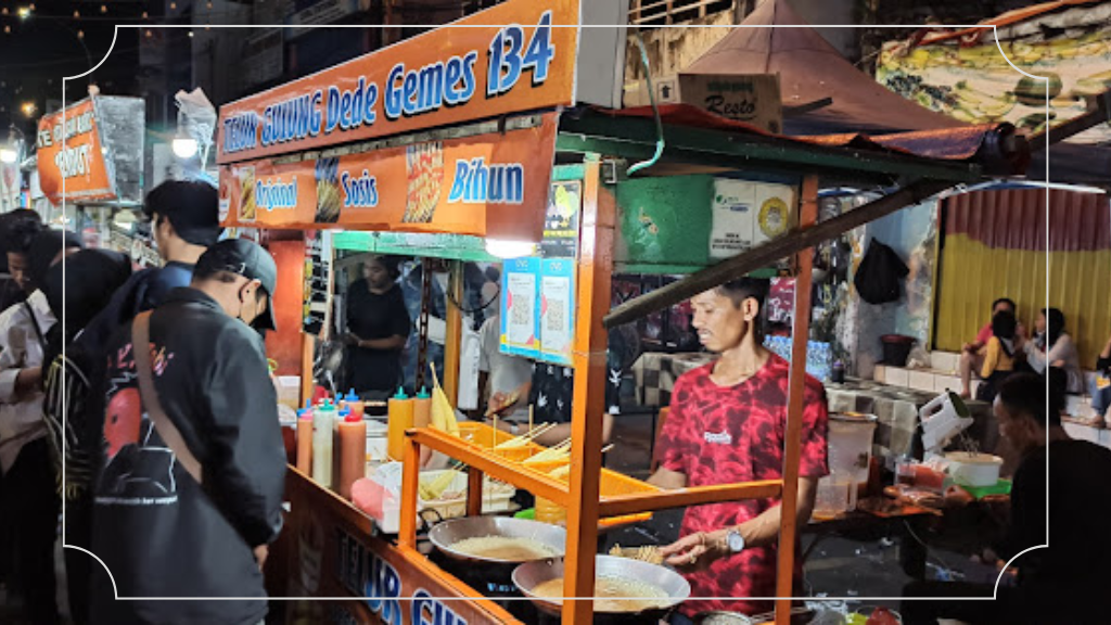 Harga Tiket Masuk Pasar Lama Kota Tangerang