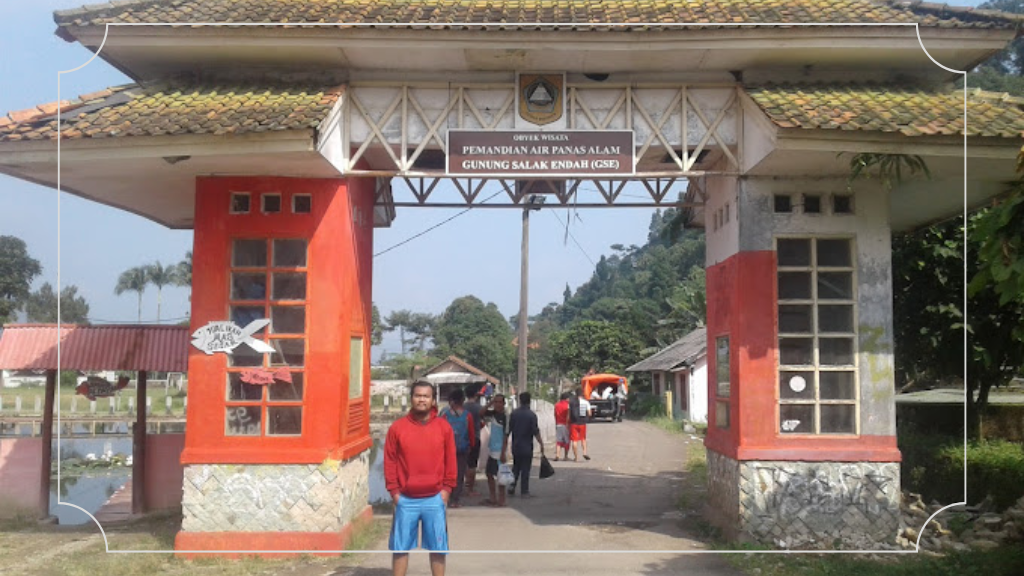 Harga Tiket Masuk Pemandian Air Panas Ciparay