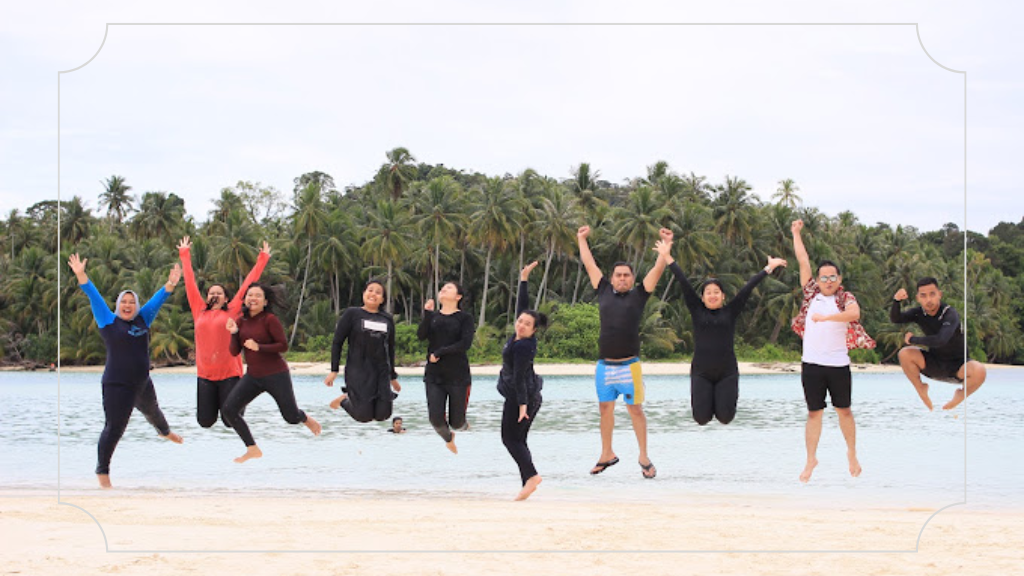 Harga Tiket Masuk Pulau Kalimantung Na Menek