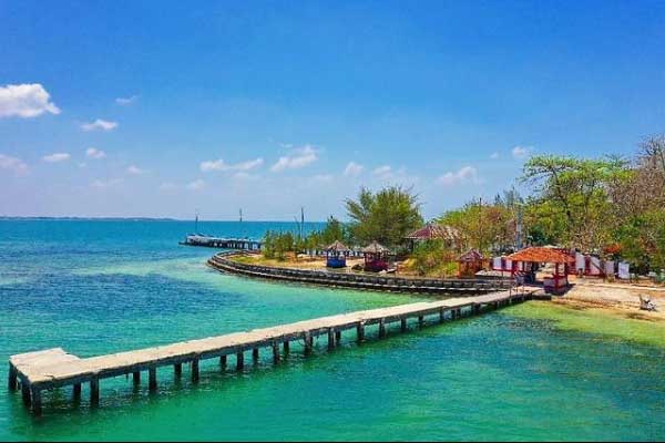 Harga Tiket Masuk Pulau Panjang