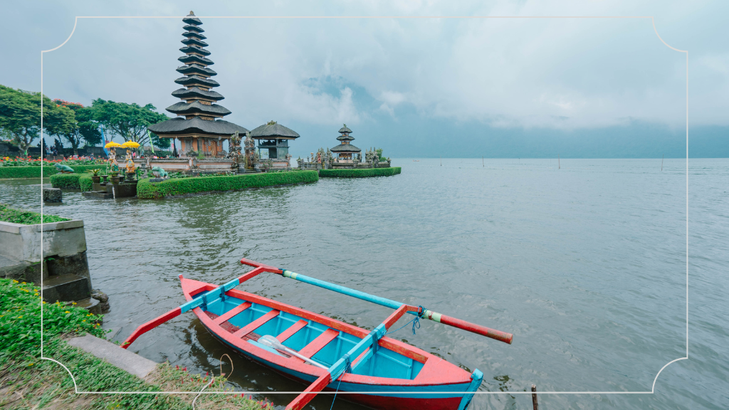 Keindahan Pura Ulun Danu Beratan Bedugul: Surga Tersembunyi di Bali 2 Harga Tiket Masuk Pura Ulun Danu Beratan Bedugul