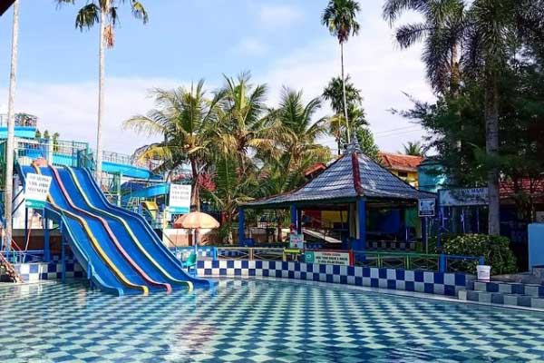 Harga Tiket Masuk Purbasari Pancuran Mas