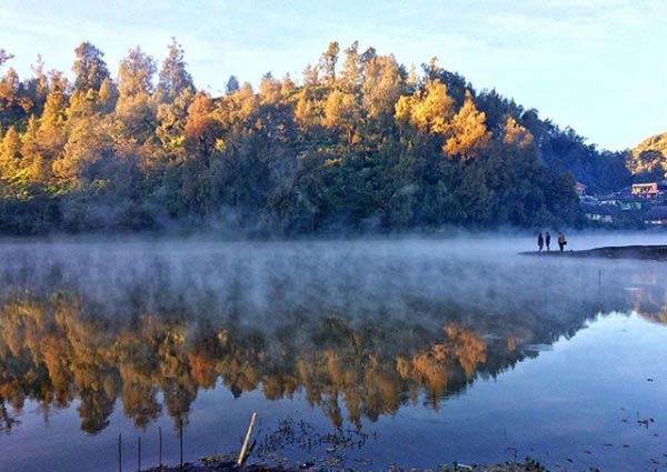 Harga Tiket Masuk Ranu Pane