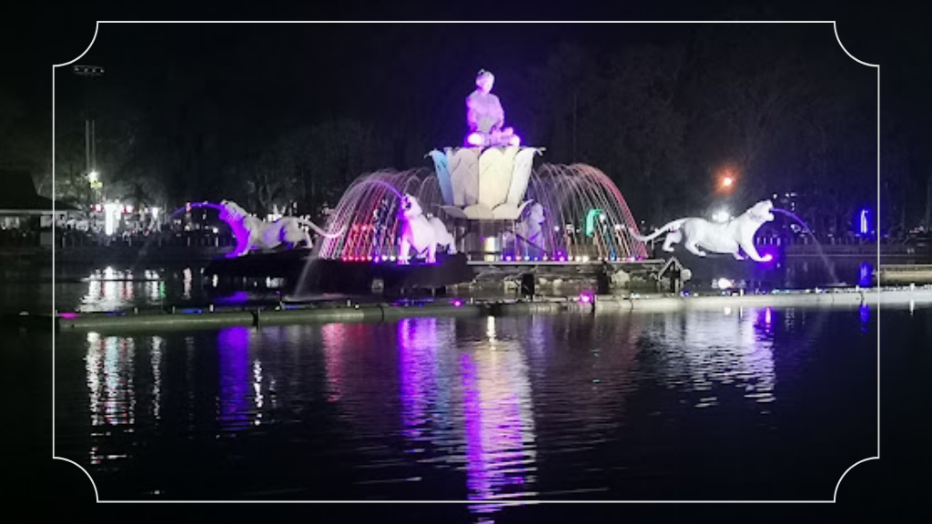 Harga Tiket Masuk Situ Buleud Purwakarta