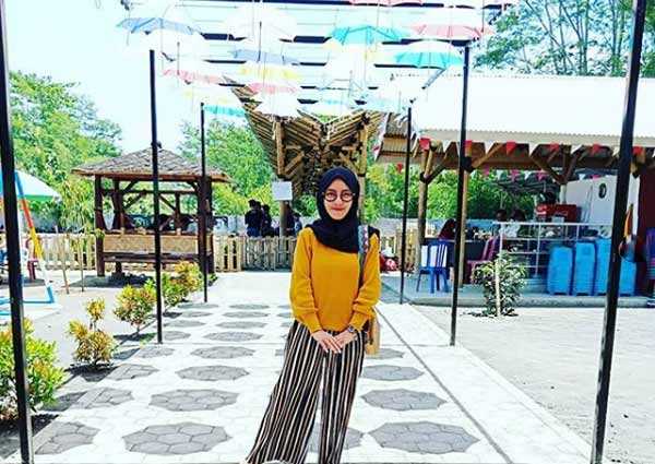 Harga Tiket Masuk Situs Biting