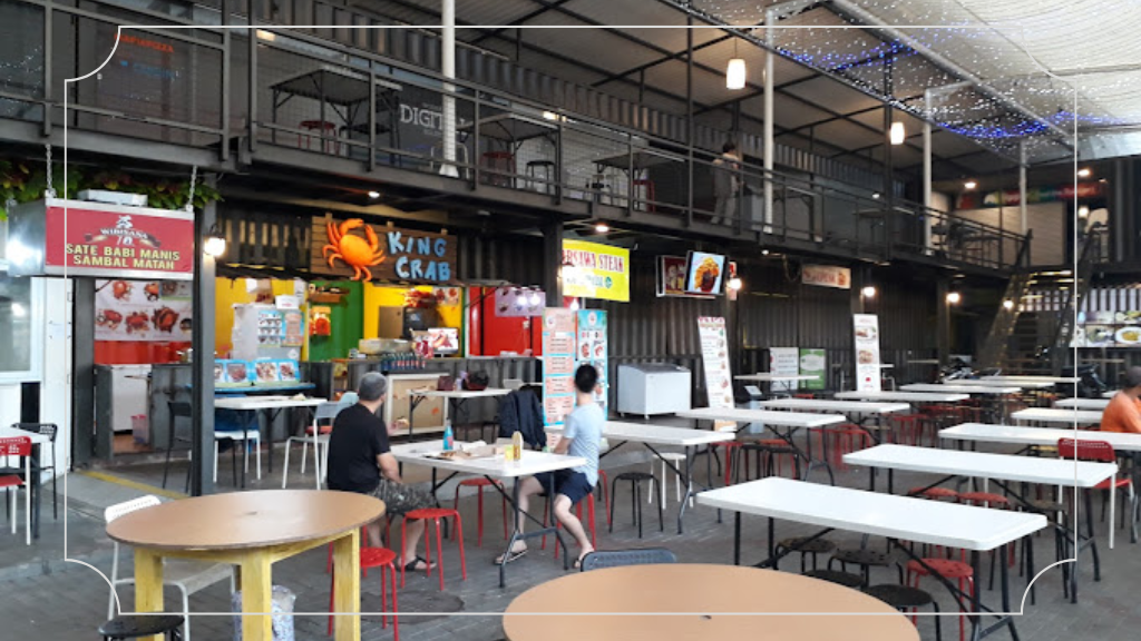 Sudirman Street Day and Night Market - Lokasi & Hotel Terdekat 3 Harga Tiket Masuk Sudirman Street Day and Night Market