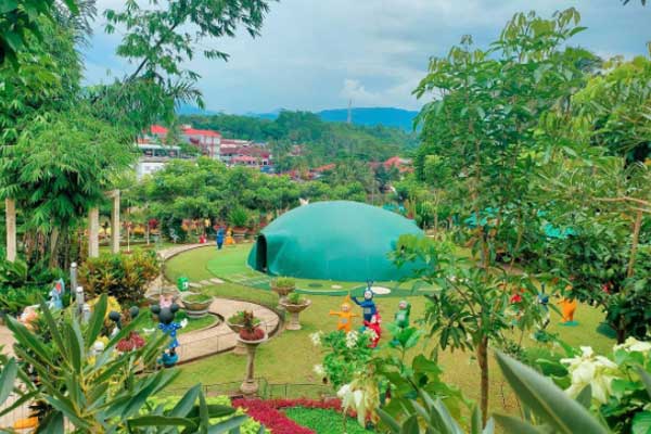 Harga Tiket Masuk Surya Yudha Park