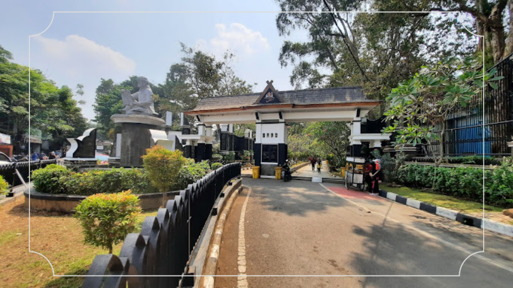 Harga Tiket Masuk Taman Air Mancur Sri Baduga