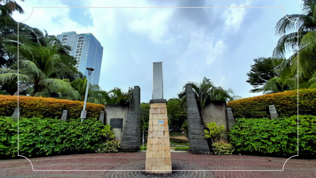 Harga Tiket Masuk Taman Barito Blok M