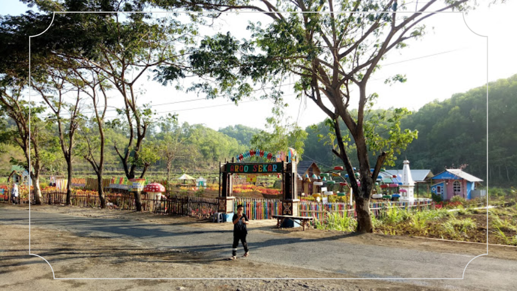 Harga Tiket Masuk Taman Bunga Celosia Jogja