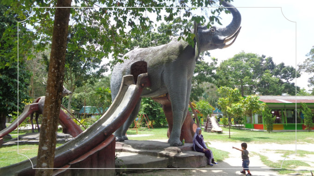 Harga Tiket Masuk Taman Rekreasi Alam Mayang